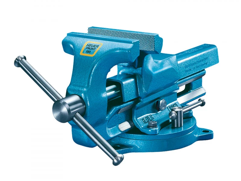 Heuer - Brockhaus Draaitafel 1 Heuer - Brockhaus Draaitafel