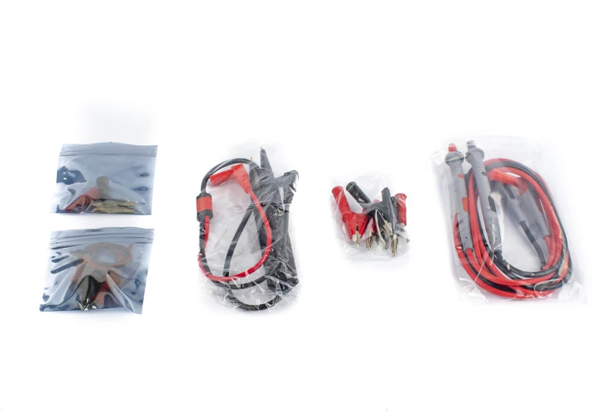 HBM Meetprobesset Voor Multimeter 21-delig 1 HBM Meetprobesset Voor Multimeter 21-delig