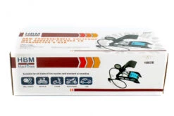 HBM Professionele Voetpomp Met Dubbele Cilinder En Manometer 9 Bar. Set 8 Bar 9 HBM Professionele Voetpomp Met Dubbele Cilinder En Manometer 9 Bar. Set 8 Bar -Makita winkel 1dx29688 1.jpg 1200x600 07a6eebc88