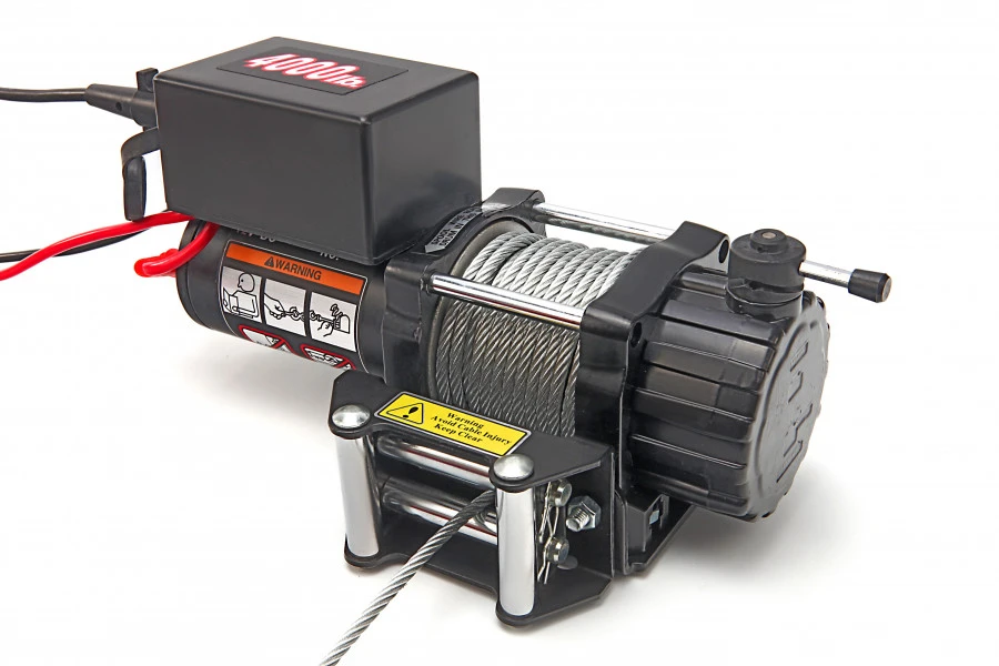 HBM 1800 Kg 12 Volt Bumperlier Autolier 1 HBM 1800 Kg 12 Volt Bumperlier Autolier