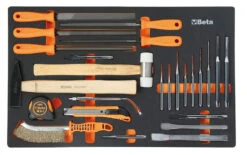 Beta Gereedschapswagen 8 Laden, 398-delig, BW 2400S G8/E-L, Grijs 11 Beta Gereedschapswagen 8 Laden, 398-delig, BW 2400S G8/E-L, Grijs -Makita winkel 24002242 4.jpg 1200x600 a0737ebc88