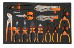 Beta Gereedschapswagen 8 Laden, 398-delig, BW 2400S G8/E-L, Grijs 14 Beta Gereedschapswagen 8 Laden, 398-delig, BW 2400S G8/E-L, Grijs -Makita winkel 24002242 8.jpg 1200x600 bbe82ebc88