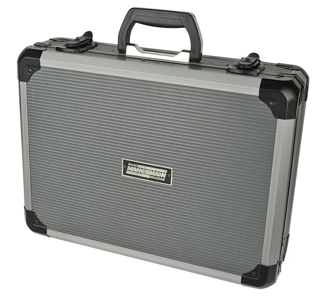 Mannesman Gereedschapskoffer 133-delig 29079 4 Mannesman Gereedschapskoffer 133-delig 29079 - Afbeelding 4