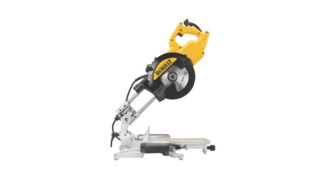 DeWalt Afkortzaag DWS773-QS 2 DeWalt Afkortzaag DWS773-QS - Afbeelding 2