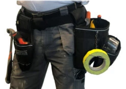 ToolPack Robuuste Gereedschapsgordel, Grote Gereedschapshouder, Boorhouder, Metalen Hamerhouder Drill Holder, Reflectielijnen 5 ToolPack Robuuste Gereedschapsgordel, Grote Gereedschapshouder, Boorhouder, Metalen Hamerhouder Drill Holder, Reflectielijnen -Makita winkel 360.019 web4 1500x1057.jpg 1200x600 1582febc88