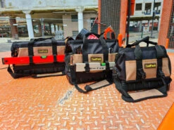 ToolPack Robuuste Klassieke Gereedschapstas L 5 ToolPack Robuuste Klassieke Gereedschapstas L -Makita winkel 360.0302032203420sfeer.jpg 1200x600 89f54ebc88