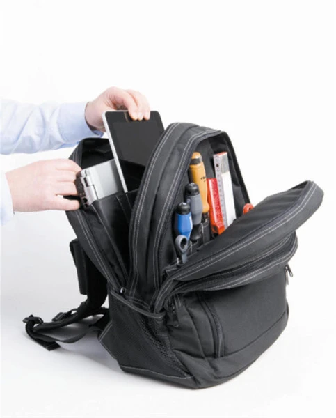 ToolPack Gereedschap Laptop-tablet Rugzak 1 ToolPack Gereedschap Laptop-tablet Rugzak