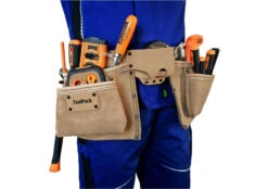 ToolPack Industriele Gereedschapsgordel Nubuck Leer 7 ToolPack Industriele Gereedschapsgordel Nubuck Leer -Makita winkel 366.07220re color2007 2021.jpg 1200x600 34a6debc88