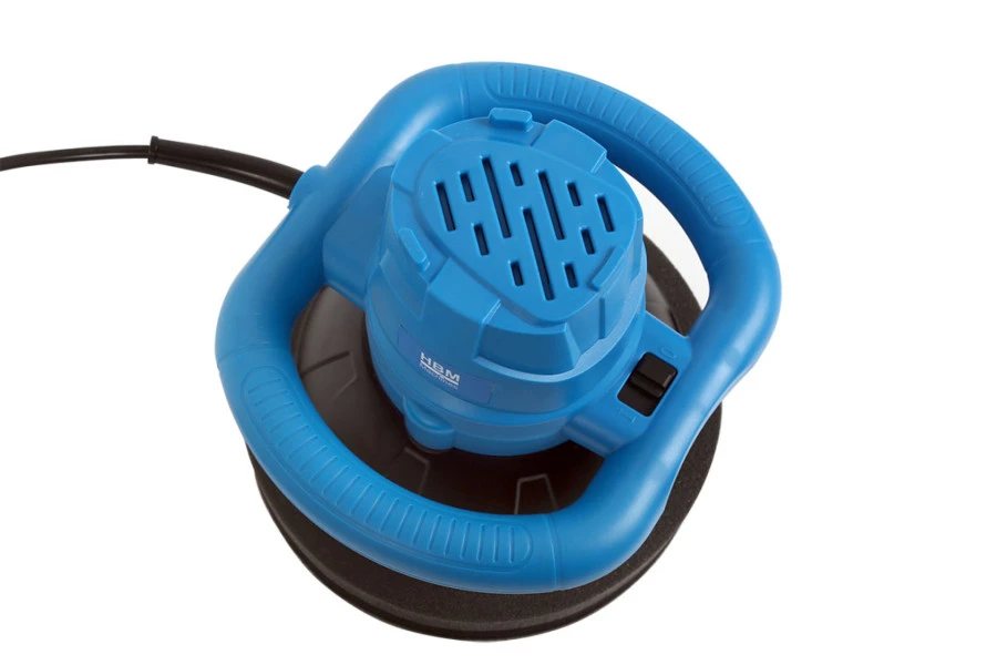 HBM Professionele Polijstmachine, Autopoetsmachine 240 Mm 2 HBM Professionele Polijstmachine, Autopoetsmachine 240 Mm - Afbeelding 2