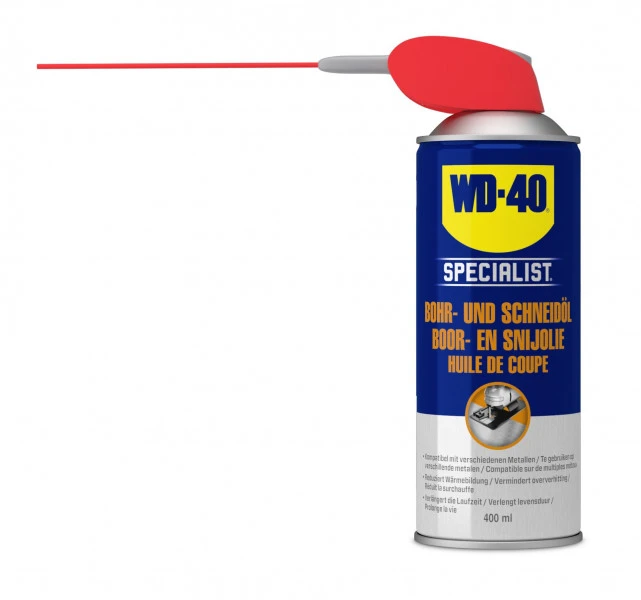 WD-40 Specialist® Boor- & Snijolie 400ml 1 WD-40 Specialist® Boor- & Snijolie 400ml