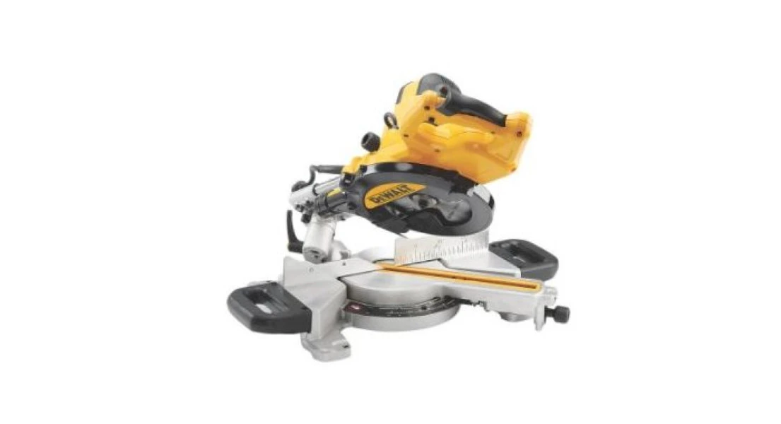 DeWalt Afkortzaag DWS773-QS 4 DeWalt Afkortzaag DWS773-QS - Afbeelding 4