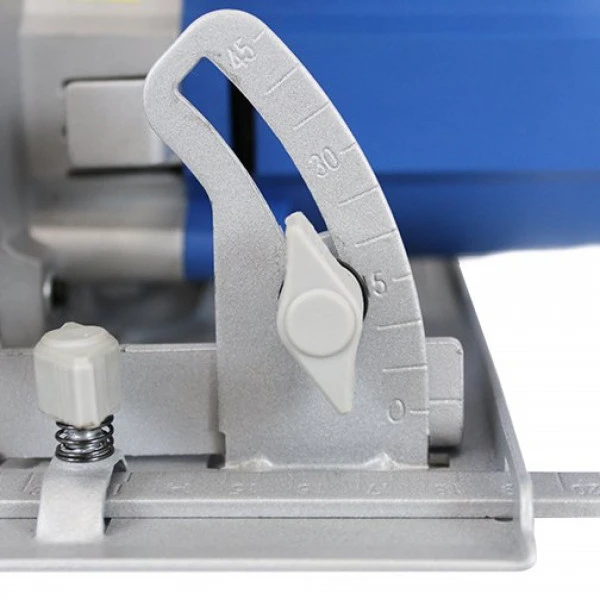 Hyundai 185 Mm Cirkelzaag Met Laser - 1200W 3 Hyundai 185 Mm Cirkelzaag Met Laser - 1200W - Afbeelding 3