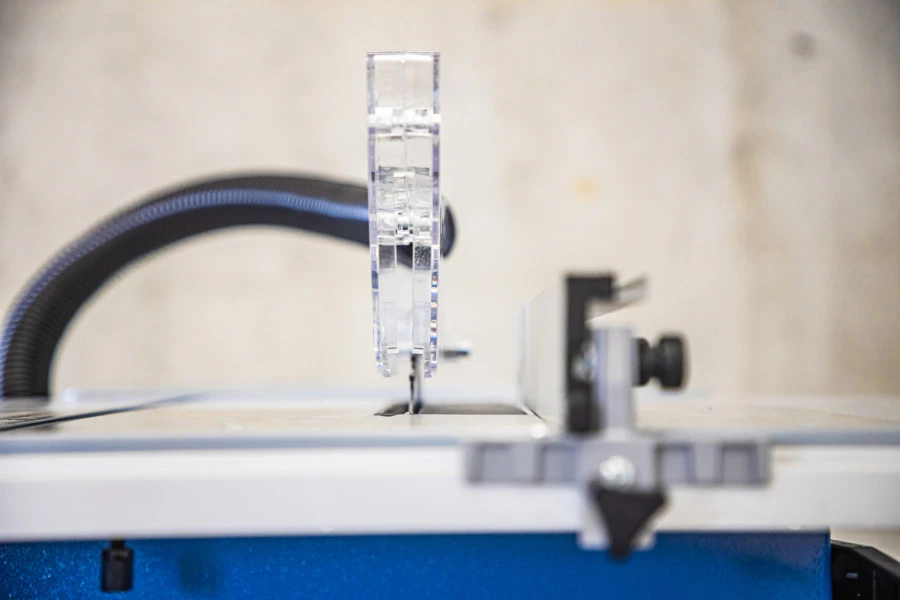 Hyundai Zaagtafel 250 Mm 1500 W 6 Hyundai Zaagtafel 250 Mm 1500 W - Afbeelding 6