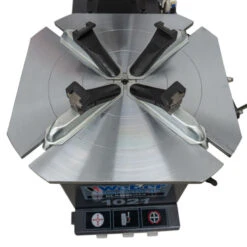 Weber Banden Demonteermachine 1012