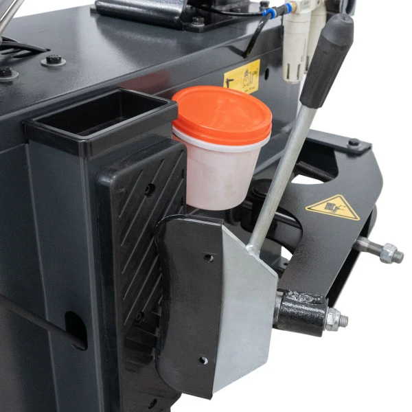 Weber Banden Demonteermachine 1012 4 Weber Banden Demonteermachine 1012 - Afbeelding 4