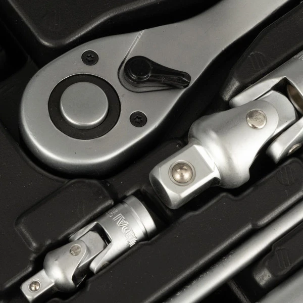 Hyundai Gereedschapset 61-delig 1 Hyundai Gereedschapset 61-delig