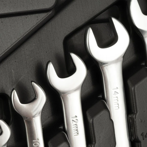 Hyundai Gereedschapset 61-delig 3 Hyundai Gereedschapset 61-delig - Afbeelding 3