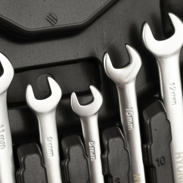 Hyundai Gereedschapset 61-delig 4 Hyundai Gereedschapset 61-delig - Afbeelding 4