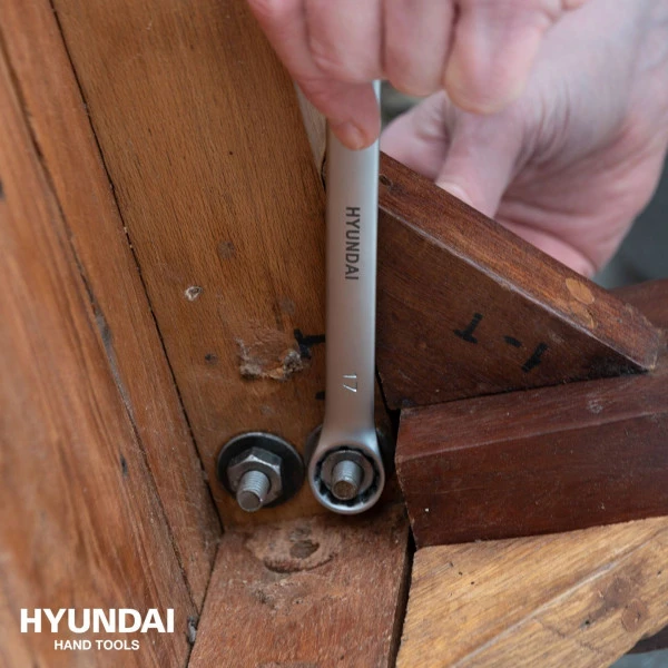 Hyundai Gereedschapset 61-delig 6 Hyundai Gereedschapset 61-delig - Afbeelding 6