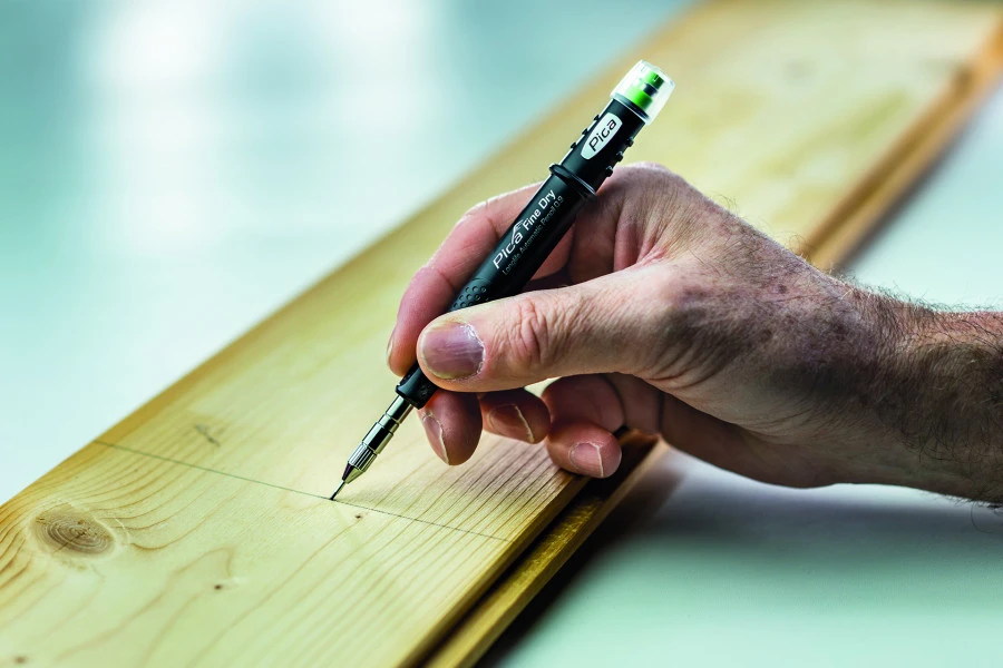 Pica 7070 Fine Dry Markeerpotlood 3 Pica 7070 Fine Dry Markeerpotlood - Afbeelding 3