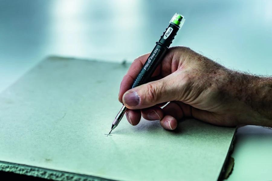 Pica 7070 Fine Dry Markeerpotlood 10 Pica 7070 Fine Dry Markeerpotlood - Afbeelding 10