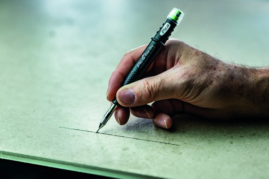 Pica 7070 Fine Dry Markeerpotlood 11 Pica 7070 Fine Dry Markeerpotlood - Afbeelding 11