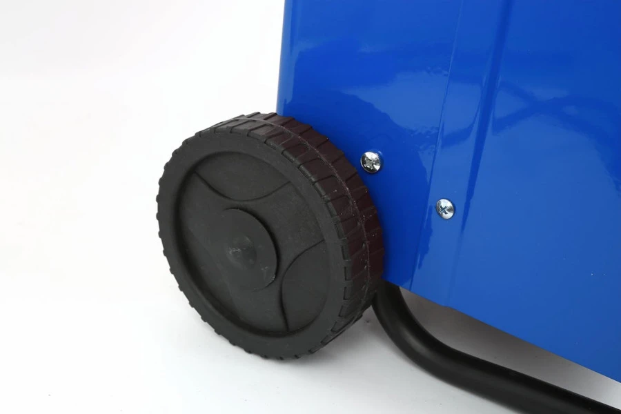 HBM Starthulp En Acculader 230 Volt 12 - 24 Volt 10 HBM Starthulp En Acculader 230 Volt 12 - 24 Volt - Afbeelding 10