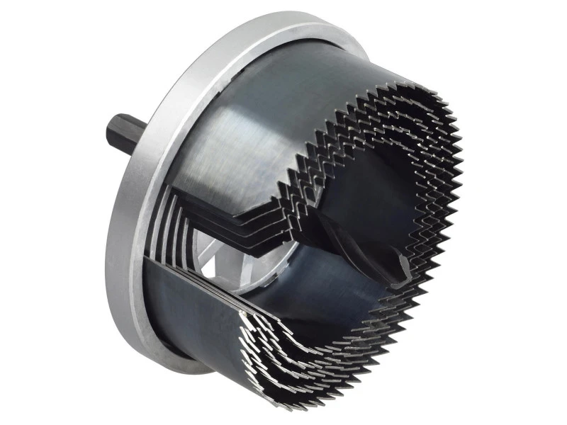 Bosch Gatzagenset 5-delig 2607019451 1 Bosch Gatzagenset 5-delig 2607019451