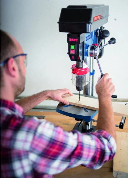 Scheppach Tafelboormachine DP18Vario 5 Scheppach Tafelboormachine DP18Vario - Afbeelding 5