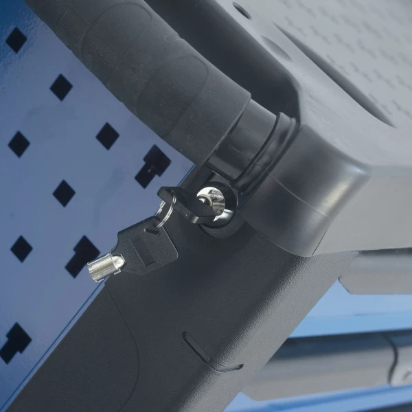 Hyundai Gereedschapswagen - 175 Delig 9 Hyundai Gereedschapswagen - 175 Delig - Afbeelding 9