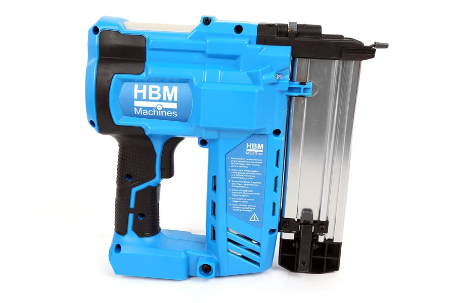 HBM Accu Tacker En Spijkerpistool 20 Volt Power20.5 2 HBM Accu Tacker En Spijkerpistool 20 Volt Power20.5 - Afbeelding 2