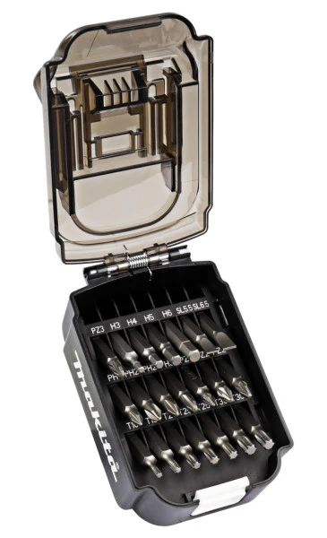 Makita Schroefbitset 21-delig 50 Mm 2 Makita Schroefbitset 21-delig 50 Mm - Afbeelding 2