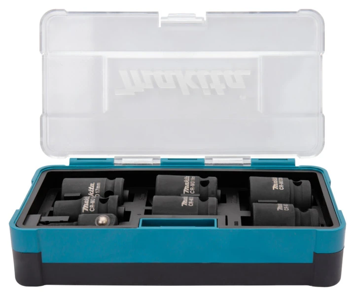 Makita Krachtdoppenset 7-delig 2 Makita Krachtdoppenset 7-delig - Afbeelding 2