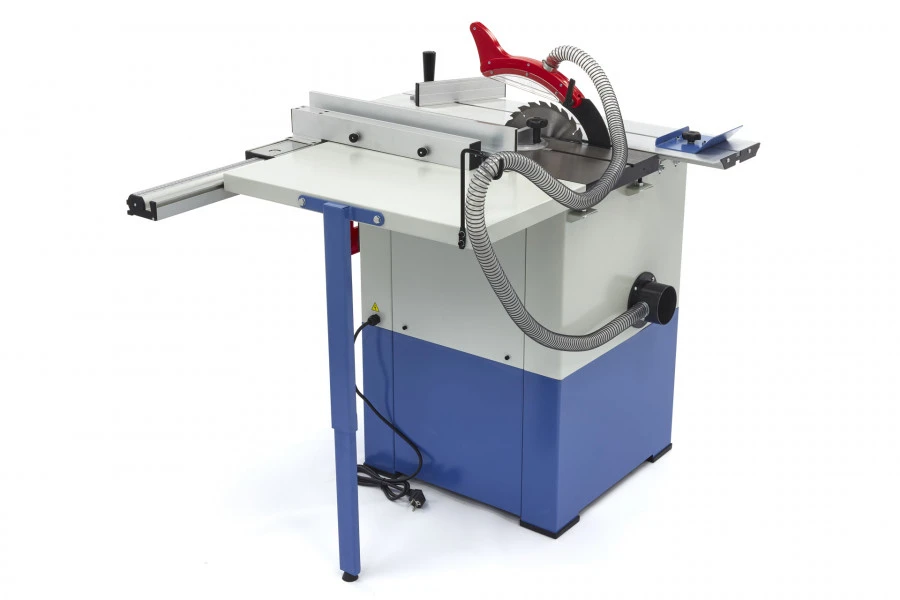 HBM 2200 Watt Professionele Cirkelzaagtafel Met Roltafel 2 HBM 2200 Watt Professionele Cirkelzaagtafel Met Roltafel - Afbeelding 2