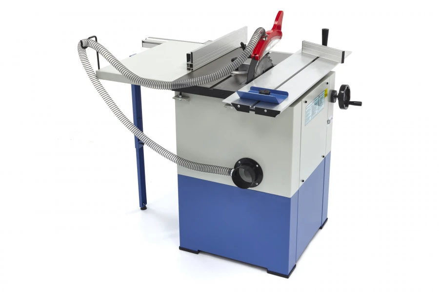 HBM 2200 Watt Professionele Cirkelzaagtafel Met Roltafel 3 HBM 2200 Watt Professionele Cirkelzaagtafel Met Roltafel - Afbeelding 3