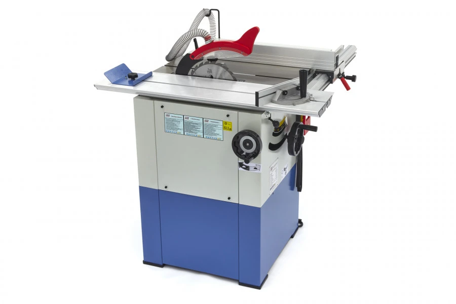 HBM 2200 Watt Professionele Cirkelzaagtafel Met Roltafel 4 HBM 2200 Watt Professionele Cirkelzaagtafel Met Roltafel - Afbeelding 4