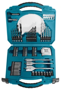 Makita Boor-/schroefbitset 71-delig D-47145 -Makita winkel d 47145 a1c0 s02.jpg 1200x600 11350ebc88