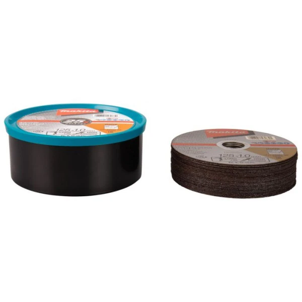 Makita Doorslijp- En Afbraamschijven 4 Makita Doorslijp- En Afbraamschijven - Afbeelding 4