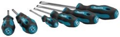 Makita Schroevendraaierset 6-delig E-10506