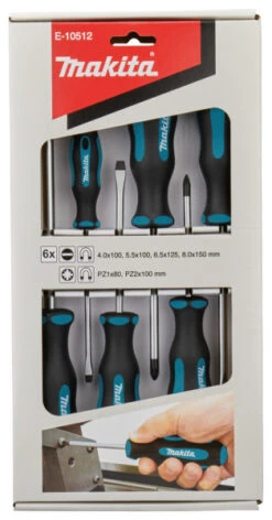 Makita Schroevendraaierset 6-delig E-10512 5 Makita Schroevendraaierset 6-delig E-10512 -Makita winkel e 10512 c1n1.jpg 1200x600 8c820ebc88