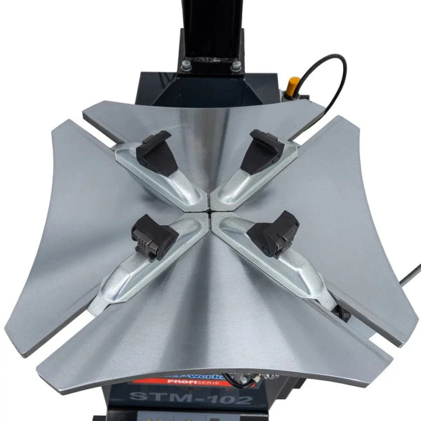 Weber Profi Bandendemonteermachine Met Hulparm En Banden Balanceermachine Set 6 Weber Profi Bandendemonteermachine Met Hulparm En Banden Balanceermachine Set - Afbeelding 6