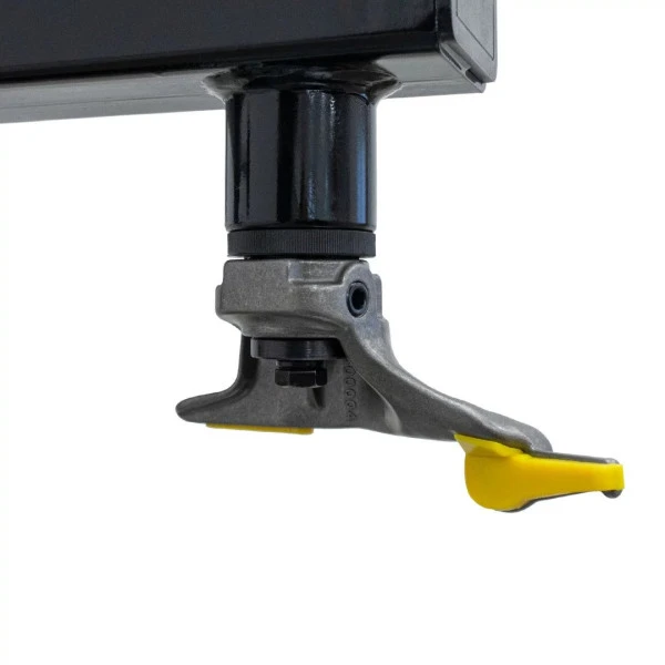 Weber Profi Bandendemonteermachine Met Hulparm En Banden Balanceermachine Set 8 Weber Profi Bandendemonteermachine Met Hulparm En Banden Balanceermachine Set - Afbeelding 8