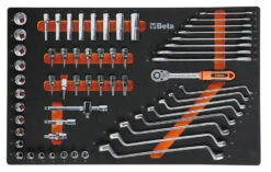 Beta Gevulde Gereedschapswagen 2400S G7/E-M - 309 Delig 11 Beta Gevulde Gereedschapswagen 2400S G7/E-M - 309 Delig -Makita winkel h130480 5 1.jpg 1200x600 43014ebc88