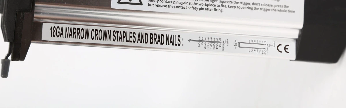 HBM Accu Tacker En Spijkerpistool 20 Volt Power20.5 7 HBM Accu Tacker En Spijkerpistool 20 Volt Power20.5 - Afbeelding 7