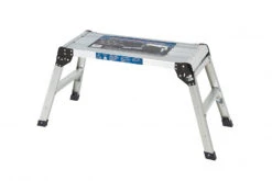 HBM 150 Kg. Aluminium Opstapje 78 X 30 X 48 Cm