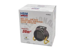 HBM Professionele Elektrische Heater, Ventilator 19 HBM Professionele Elektrische Heater, Ventilator -Makita winkel hbm 001 227.jpg 1200x600 b3725ebc88