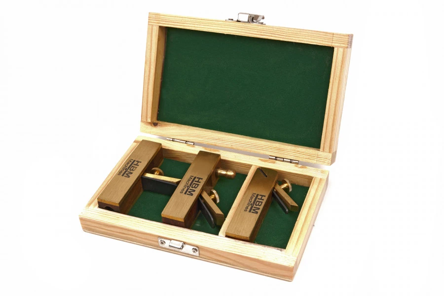 HBM 3 Delige Mini Blokschaaf Set 3 HBM 3 Delige Mini Blokschaaf Set - Afbeelding 3