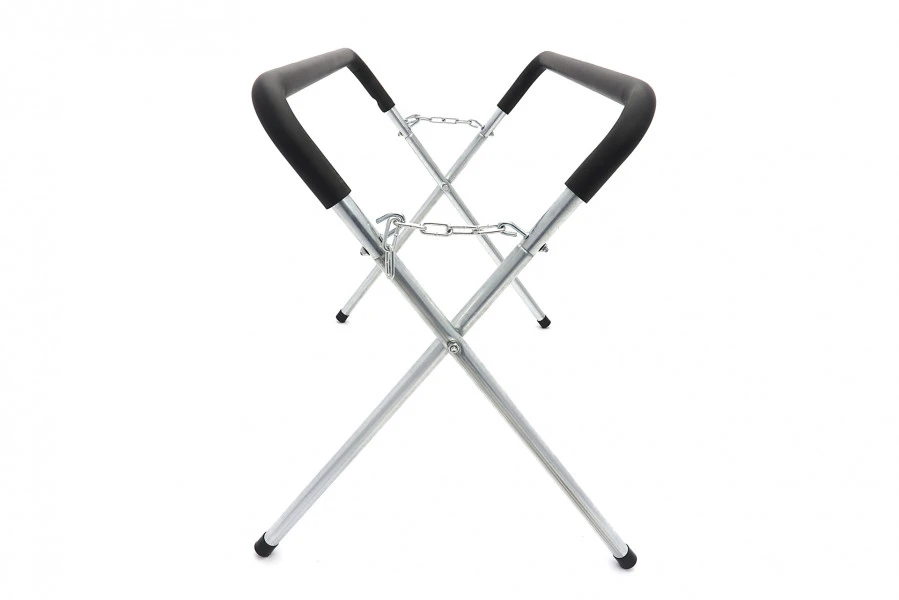 HBM Extra Zware Verstelbare Draagbare Werkstandaard, Spuitstandaard - 250 Kg. 2 HBM Extra Zware Verstelbare Draagbare Werkstandaard, Spuitstandaard - 250 Kg. - Afbeelding 2