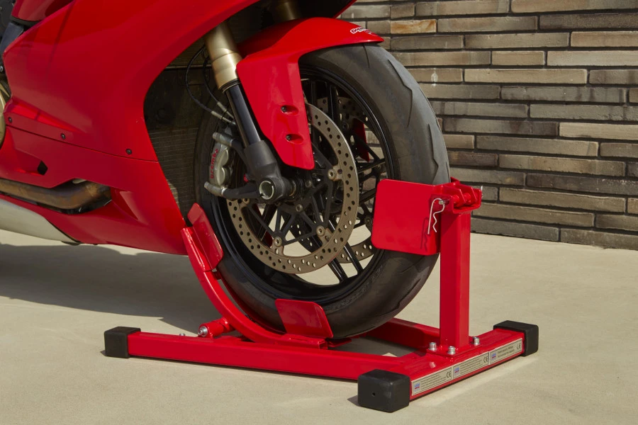 HBM Motorfiets Inrijwielklem Model 2 6 HBM Motorfiets Inrijwielklem Model 2 - Afbeelding 6