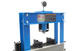 HBM 50 Ton Professionele Hydraulische En Pneumatische Werkplaatspers, Raamwerkpers -Makita winkel hbm 005 155.jpg 1200x600 b4178ebc88